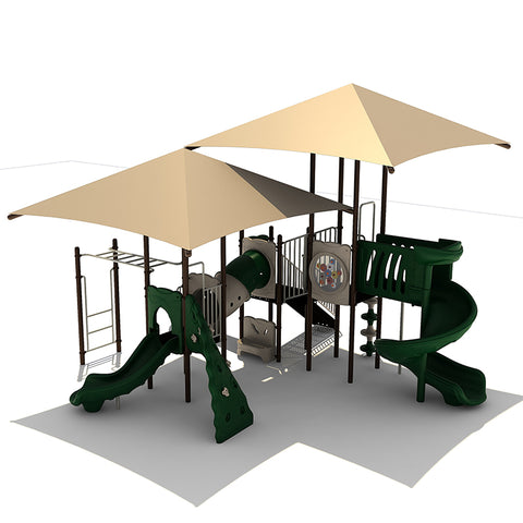 KP-1650 | Commercial Playground Equipment