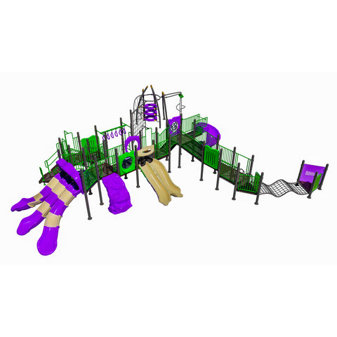 Jungle Jam | Commercial Playground Equipment