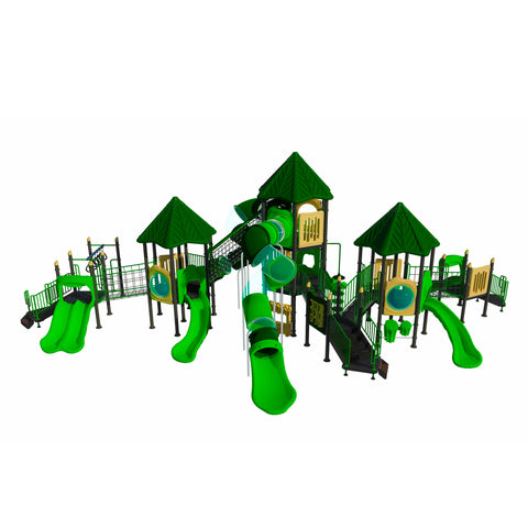 Evergreen Escape | Commercial Playground Equipment