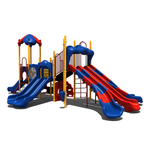 Whimsy Haven-1 | Commercial Playground Equipment