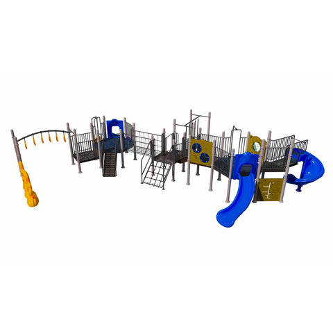 Coastal Quest | Commercial Playground Equipment