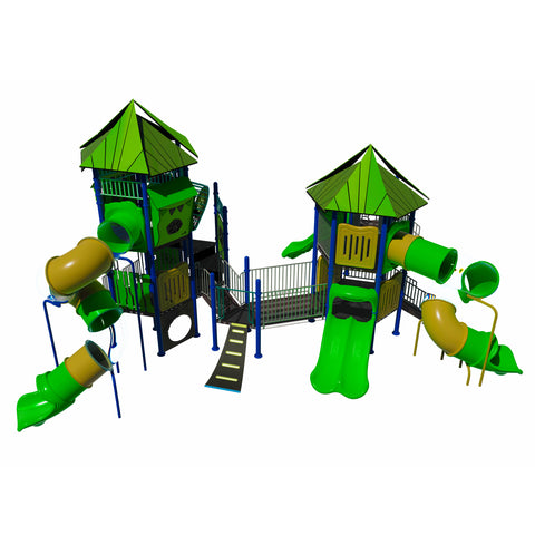 Treehouse Trek | Commercial Playground Equipment