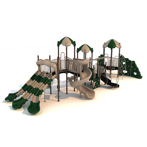 Superhero City | Commercial Playground Equipment