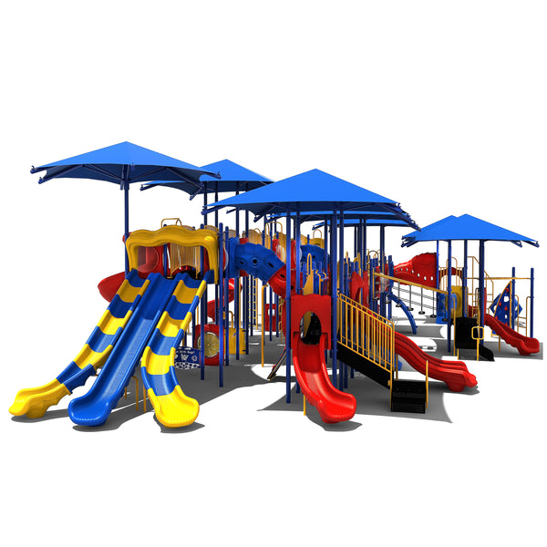 Mystic Mountain KP-37962: Commercial Playground Equipment