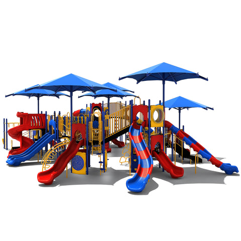 Knights Kingdom | Commercial Playground Equipment