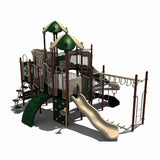 Castle Crusaders | Commercial Playground Equipment