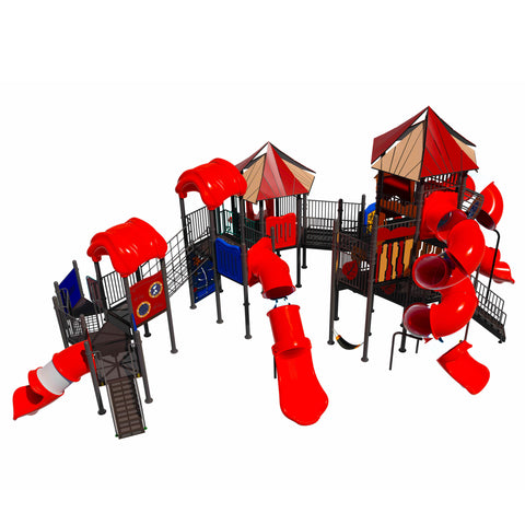 Crimson Quest | Commercial Playground Equipment