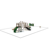 CRS-40825 | Commercial Playground Equipment