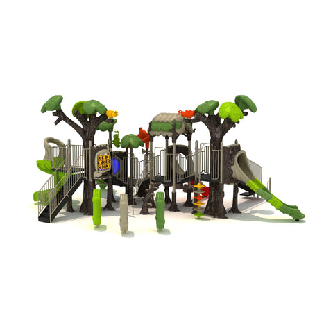 Opal Creek | Nature Themed Playground