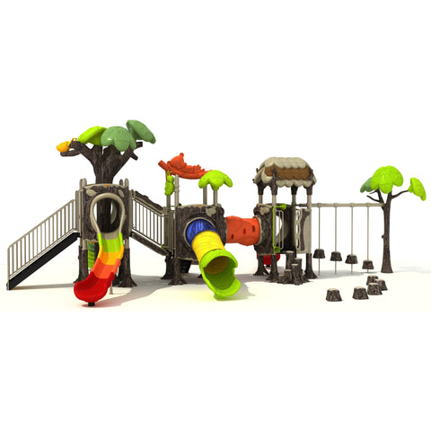 Yukon | Nature Themed Playground