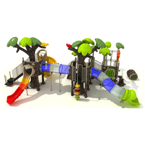 Willamette | Nature Themed Playground