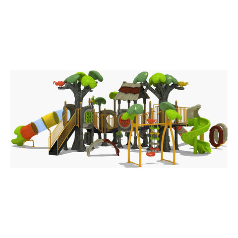 Valdivian | Nature Themed Playground