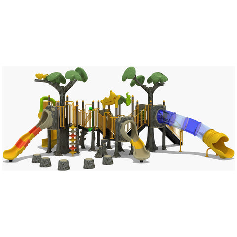 Baxter | Nature Themed Playground