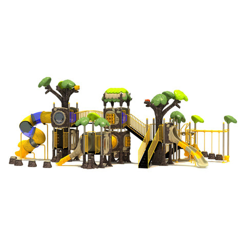 Angeles | Nature Themed Playground