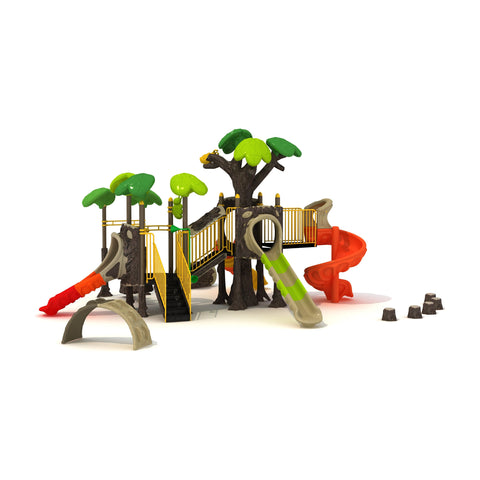 Bristlecone | Nature Themed Playground