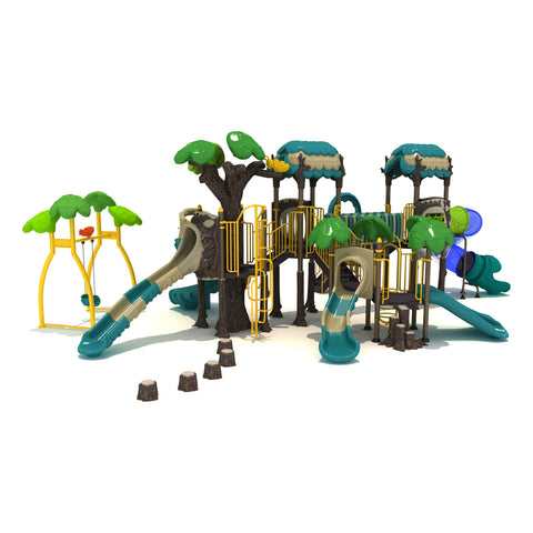 Tallaganda | Nature Themed Playground