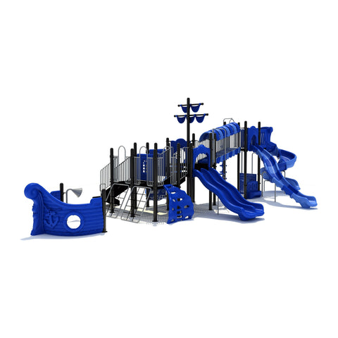 Underwater Oasis | Commercial Playground Equipment