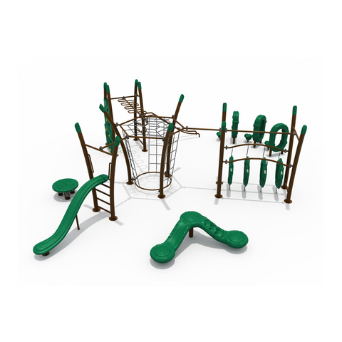 FreeStyle XII v2 | Commercial Playground Equipment