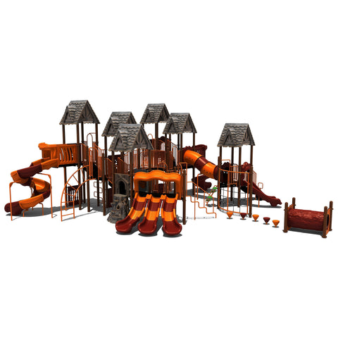 Wild West Wilderness | Commercial Playground Equipment