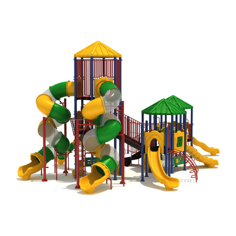 Slide Safari | Commercial Playground Equipment