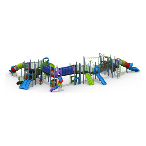Kaleidoscope Kingdom | Commercial Playground Equipment