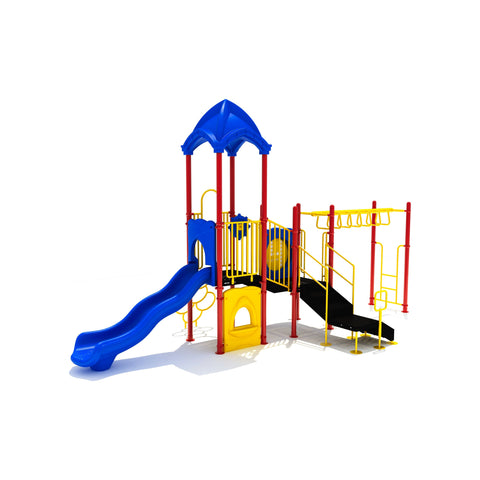 Happy Trails | Commercial Playground Equipment