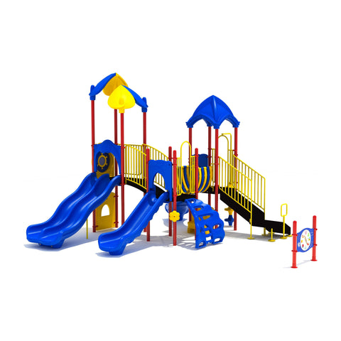Twin Peaks | Commercial Playground Equipment