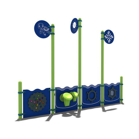 Space Station Splash | Commercial Playground Equipment