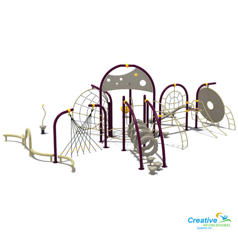 FreeStyle IV | Commercial Playground Equipment