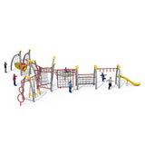 FreeStyle Ultra Net V | Commercial Playground Equipment