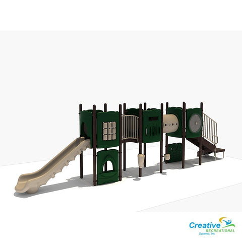 KP-160901 | Commercial Playground Equipment