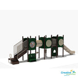 KP-160901 | Commercial Playground Equipment