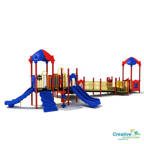 Eagle Express | 2-12 | Commercial Playground Equipment
