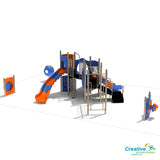 KP-30088 | Commercial Playground Equipment