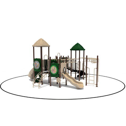 KP-36883 | Commercial Playground Equipment