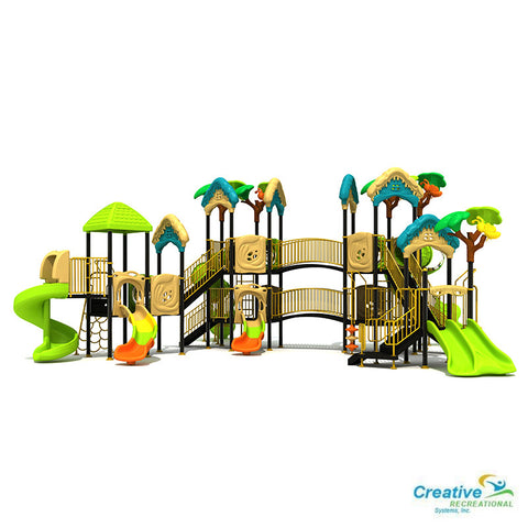 Delta Forest | Commercial Playground Equipment