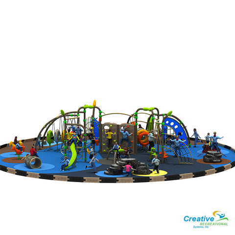 FreeStyle VIII | Commercial Playground Equipment
