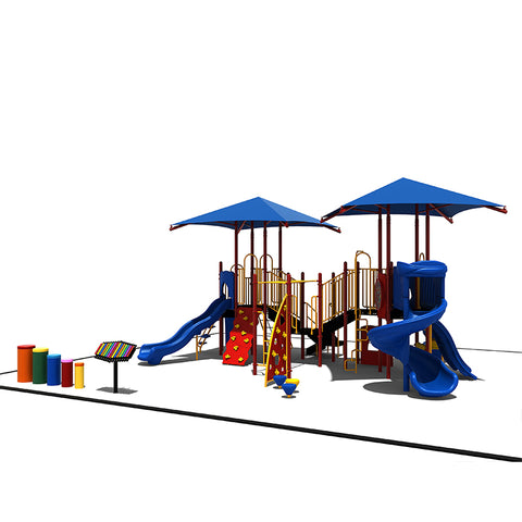 CRS-35531 | Commercial Playground Equipment