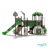 KP-20758 | Commercial Playground Equipment