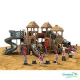 Fort McIntosh | Commercial Playground Equipment