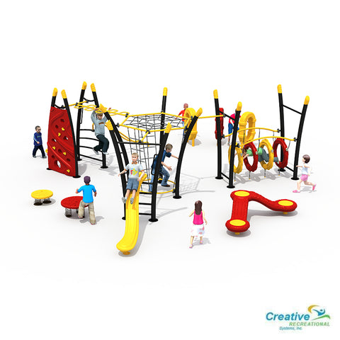 FreeStyle XII | Commercial Playground Equipment