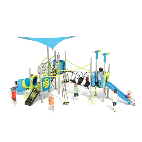Dynamix III | Commercial Playground Equipment