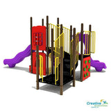 KP-30600 | Commercial Playground Equipment