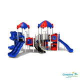 Kow-A-Bungalow | Commercial Playground Equipment