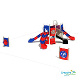 KP-30087 | Commercial Playground Equipment