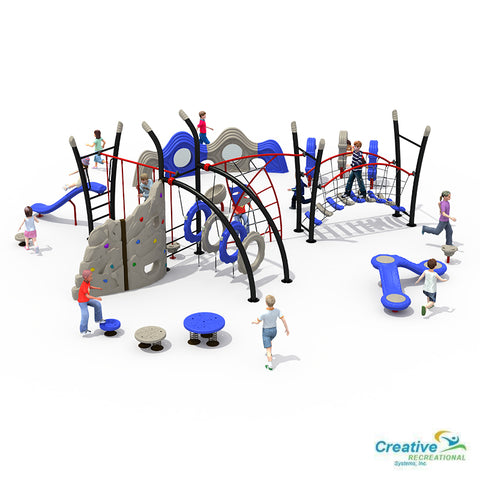 FreeStyle XV | Commercial Playground Equipment