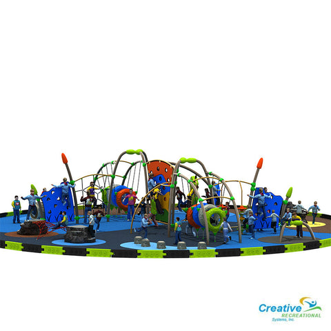 FreeStyle VII | Commercial Playground Equipment