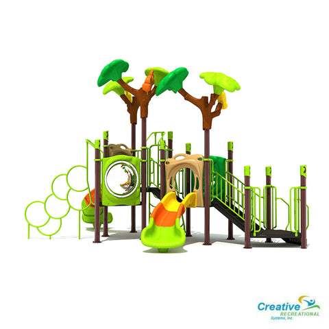 Cherokee Forest | Outdoor Playground Equipment