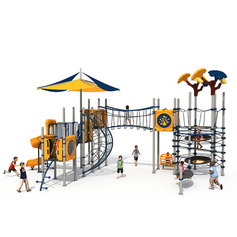 Dynamix XIII | Commercial Playground Equipment