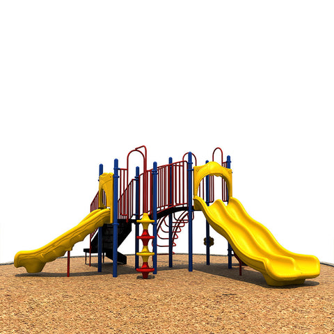 Serenity Plaza-1 | Commercial Playground Equipment